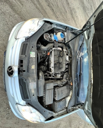 Volkswagen Golf cena 13300 przebieg: 306000, rok produkcji 2006 z Łosice małe 154